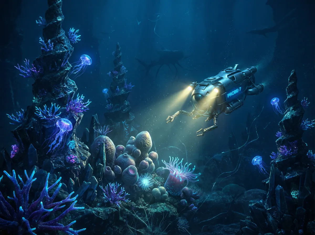 深海海沟探测器搜索 - 海角社区登录